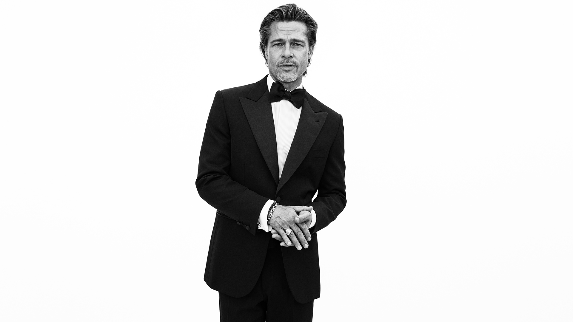 Brad Pitt is a fashion designer now, thanks to Brioni